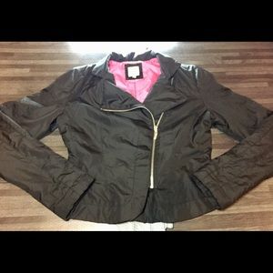 ❤️❤️🌹Candies Large Rose 🥀 Jacket 🧥